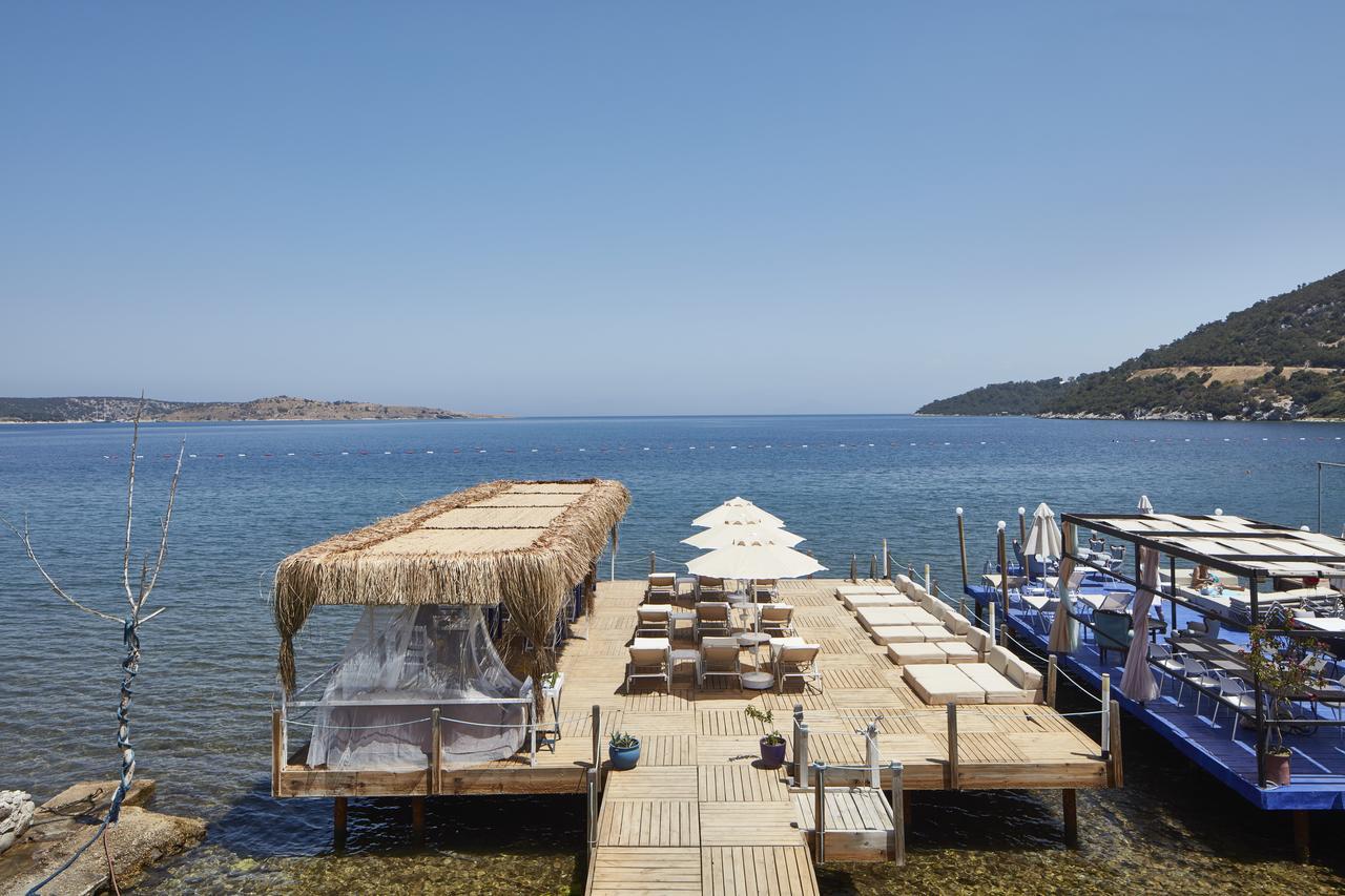Madda Hotel Göltürkbükü Eksteriør bilde