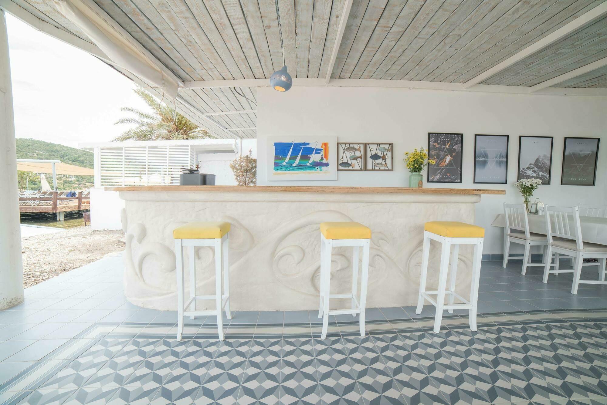 Madda Hotel Göltürkbükü Eksteriør bilde