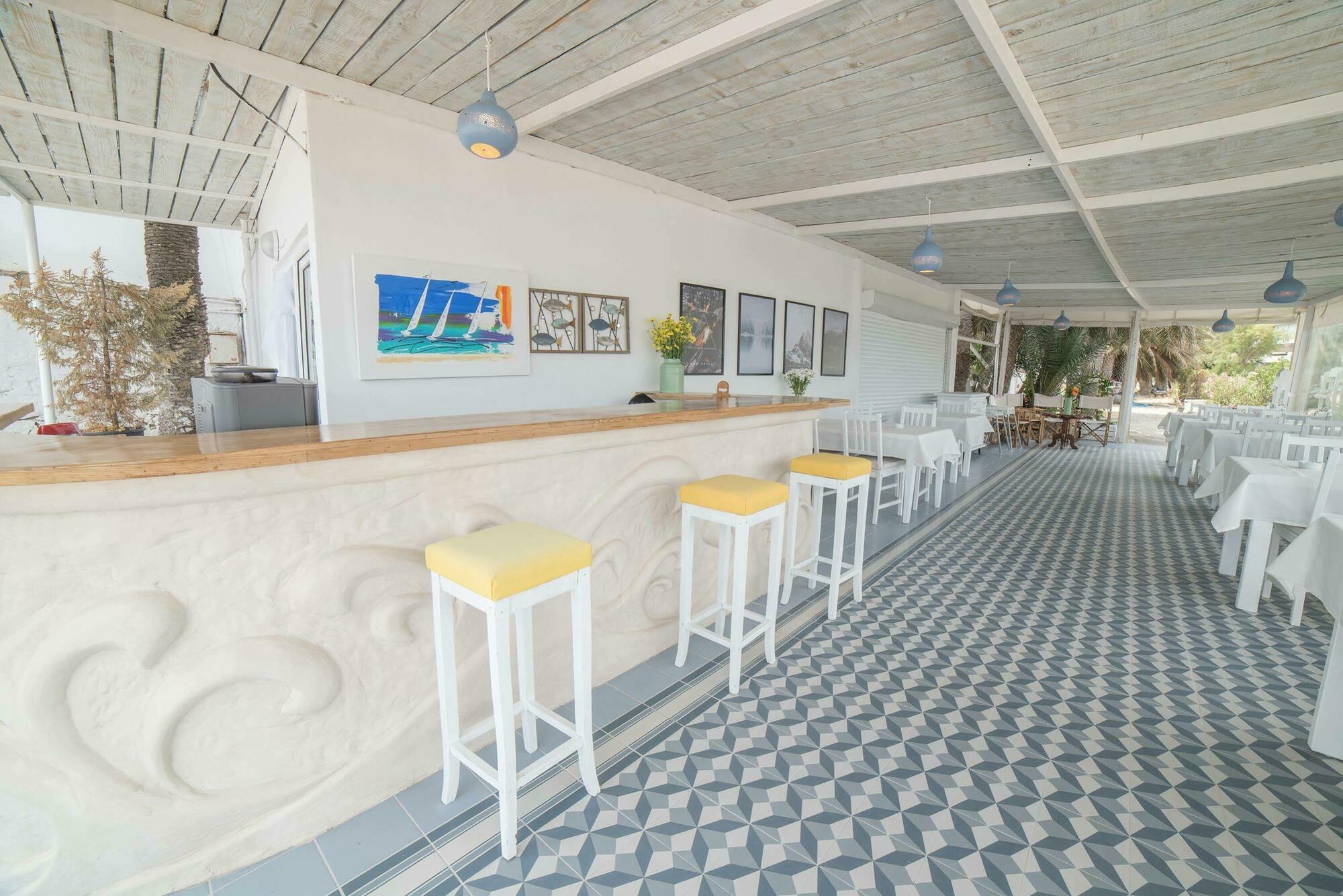 Madda Hotel Göltürkbükü Eksteriør bilde