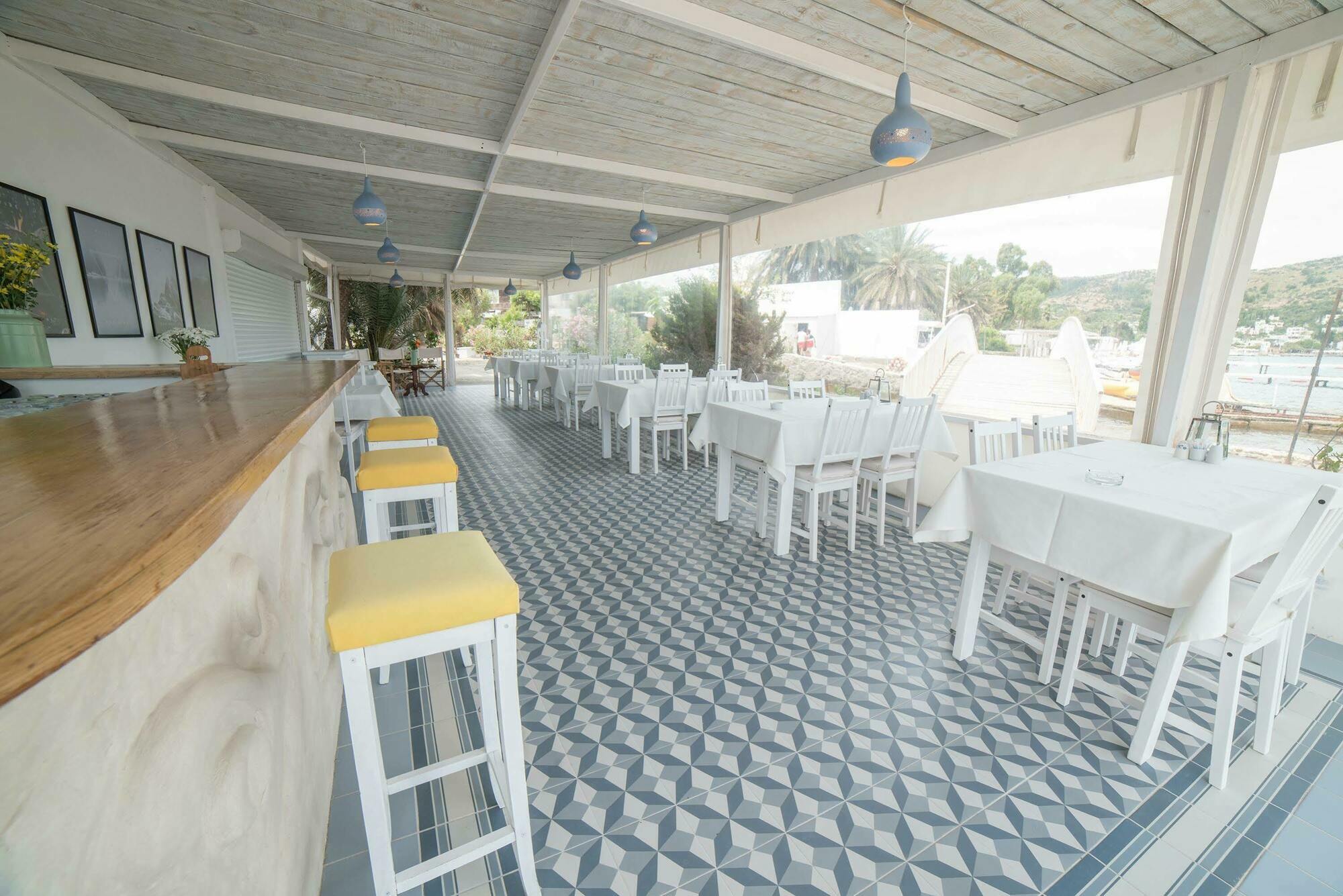 Madda Hotel Göltürkbükü Eksteriør bilde