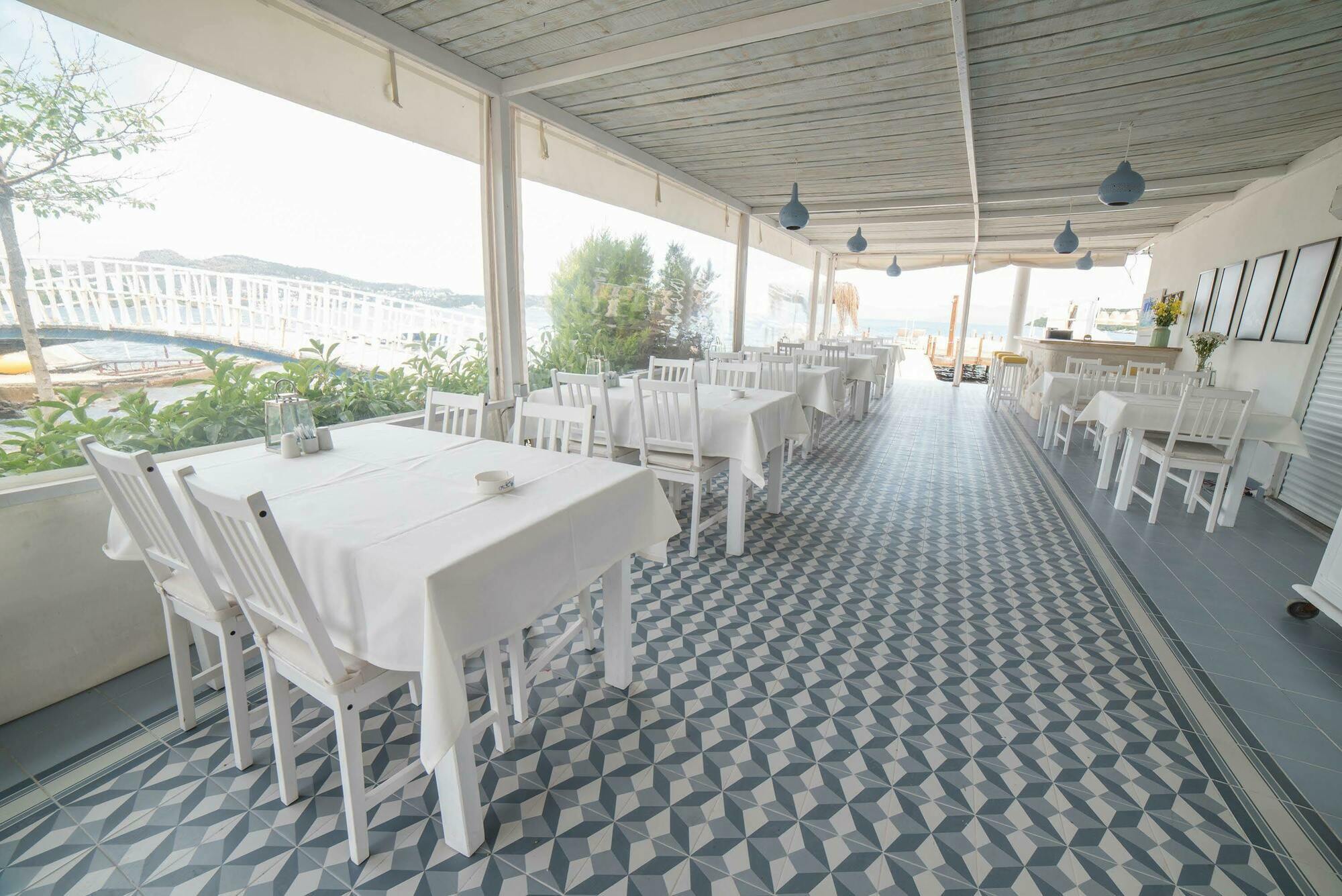 Madda Hotel Göltürkbükü Eksteriør bilde