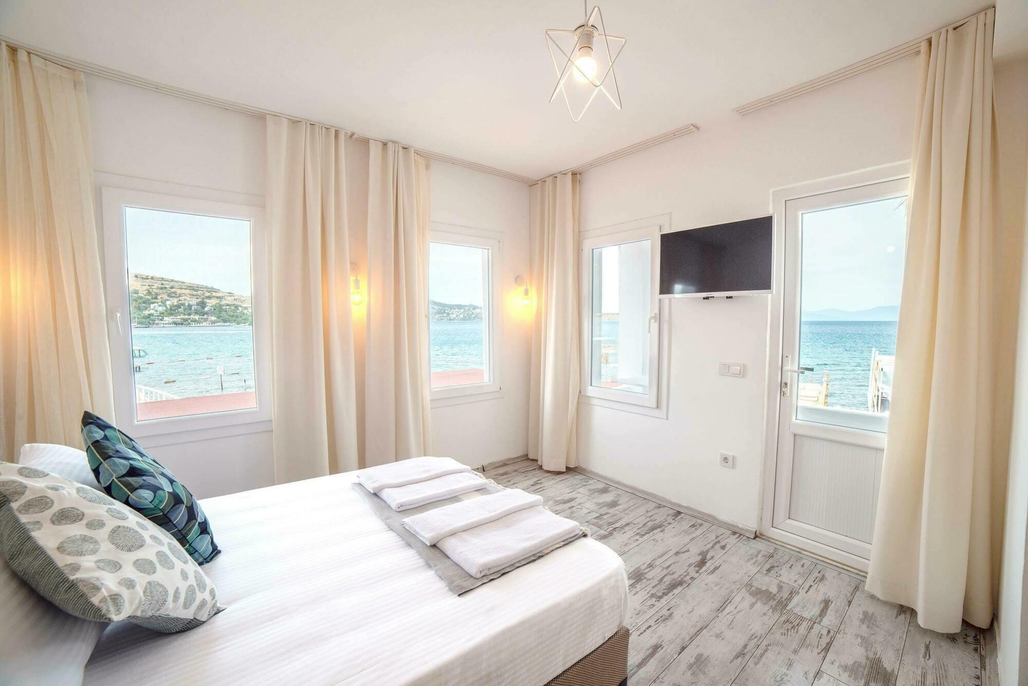 Madda Hotel Göltürkbükü Eksteriør bilde