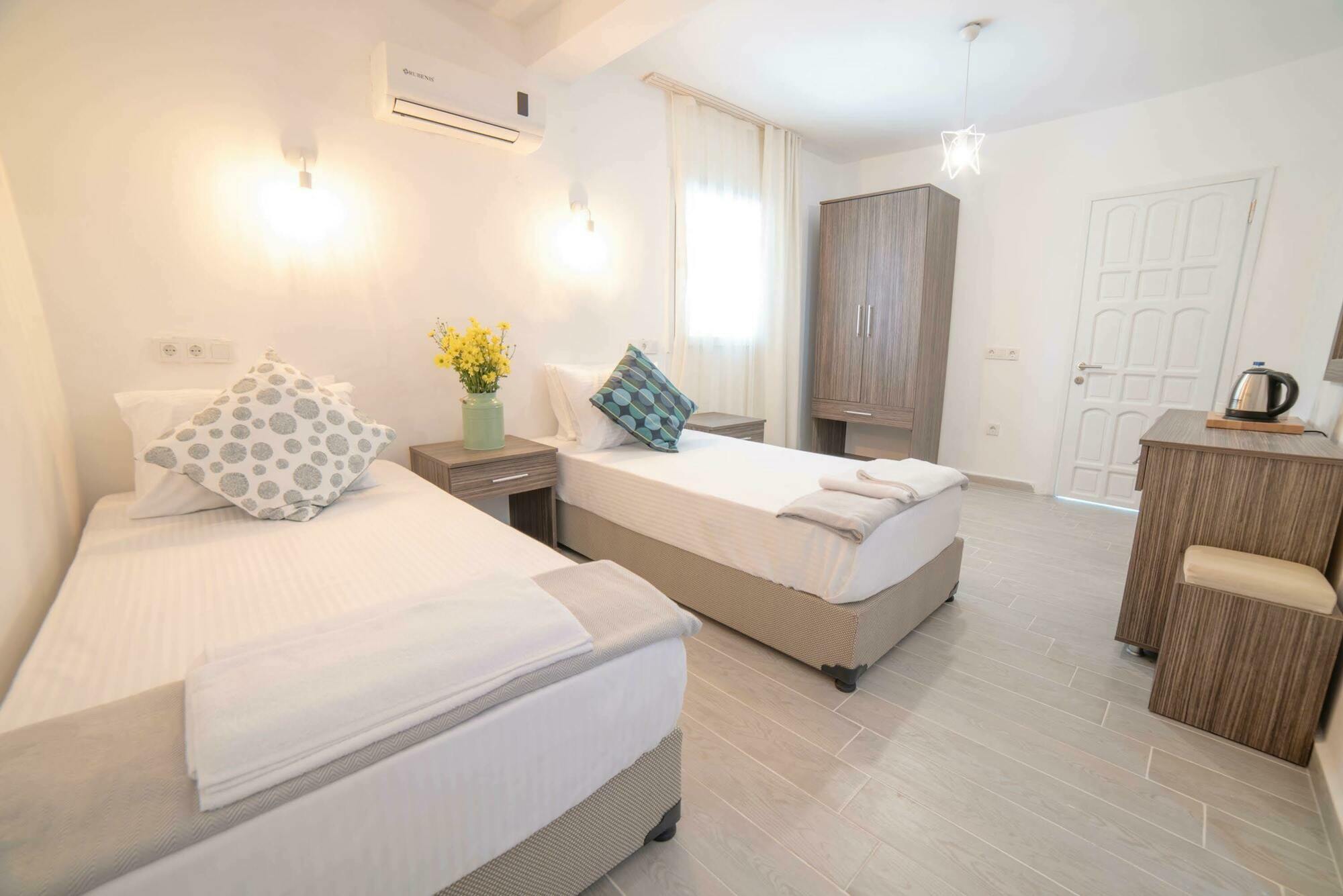 Madda Hotel Göltürkbükü Eksteriør bilde