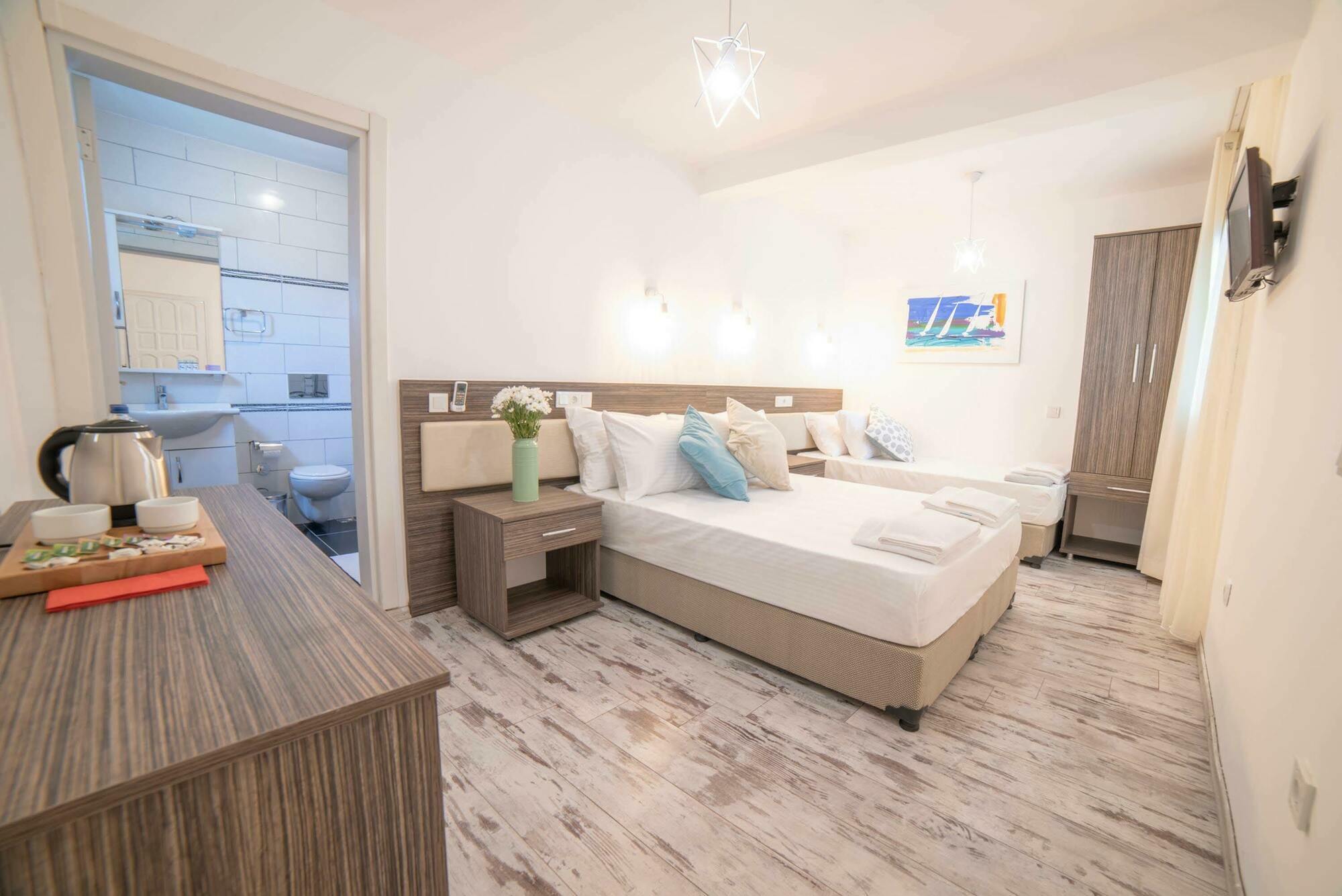 Madda Hotel Göltürkbükü Eksteriør bilde