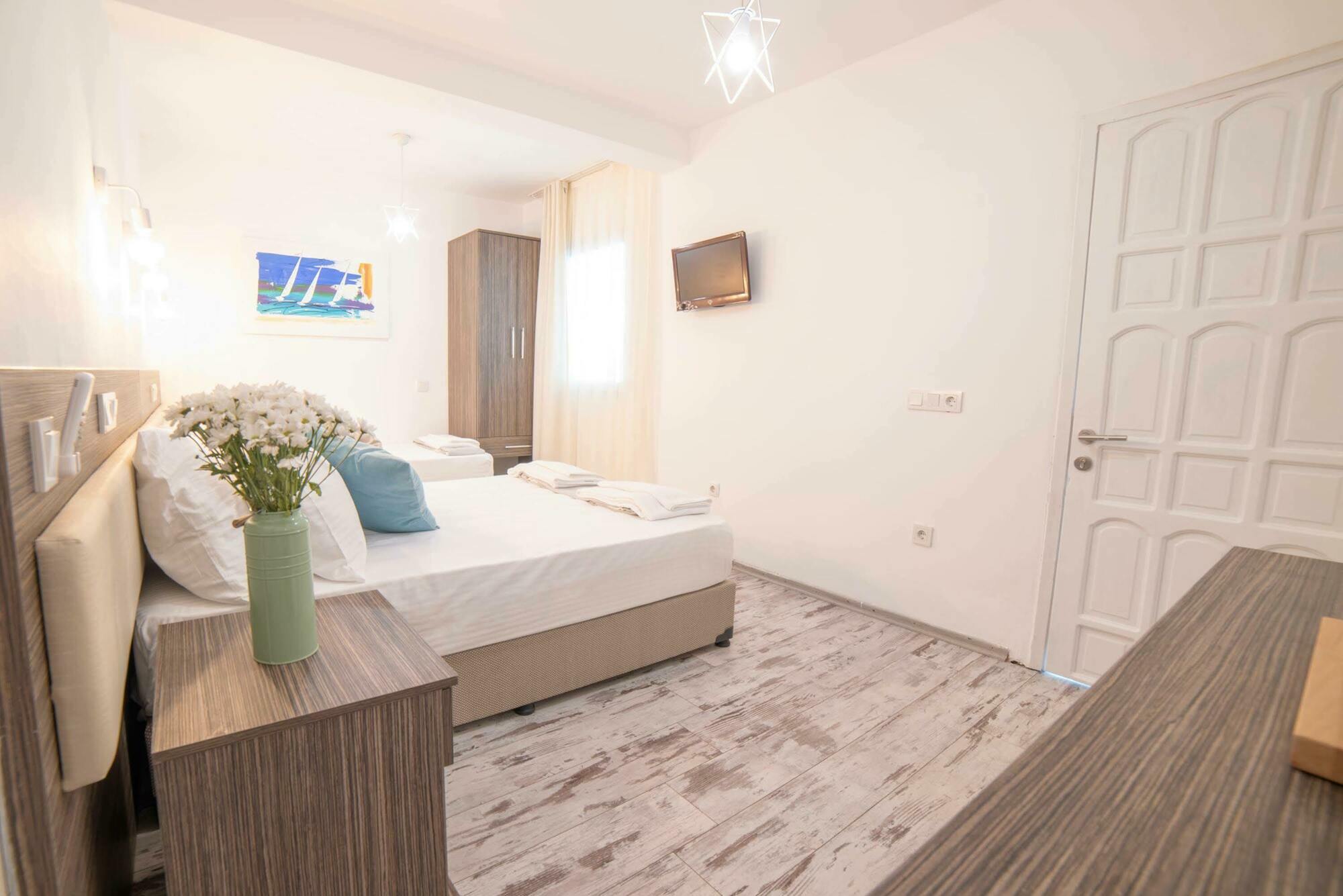 Madda Hotel Göltürkbükü Eksteriør bilde