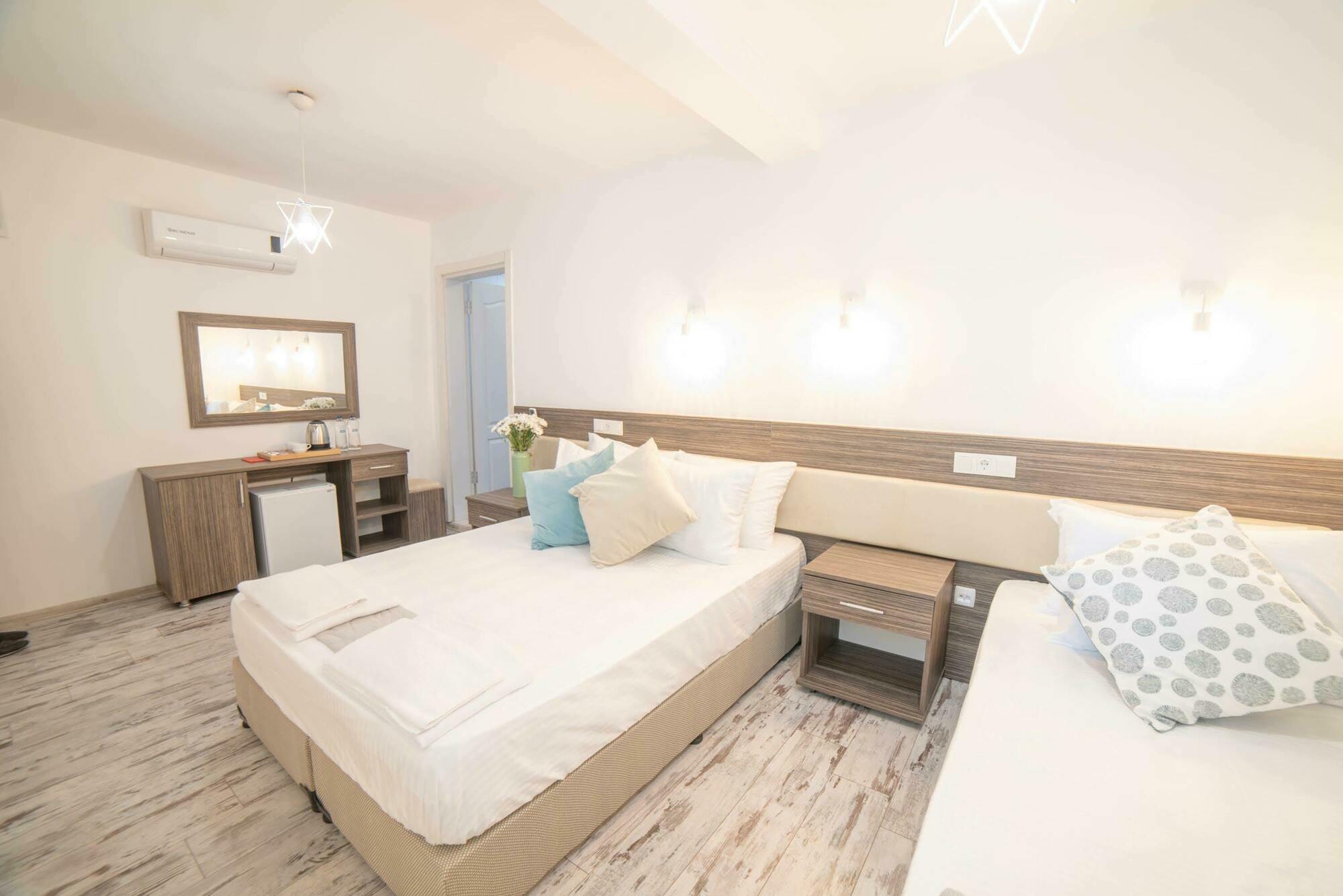 Madda Hotel Göltürkbükü Eksteriør bilde