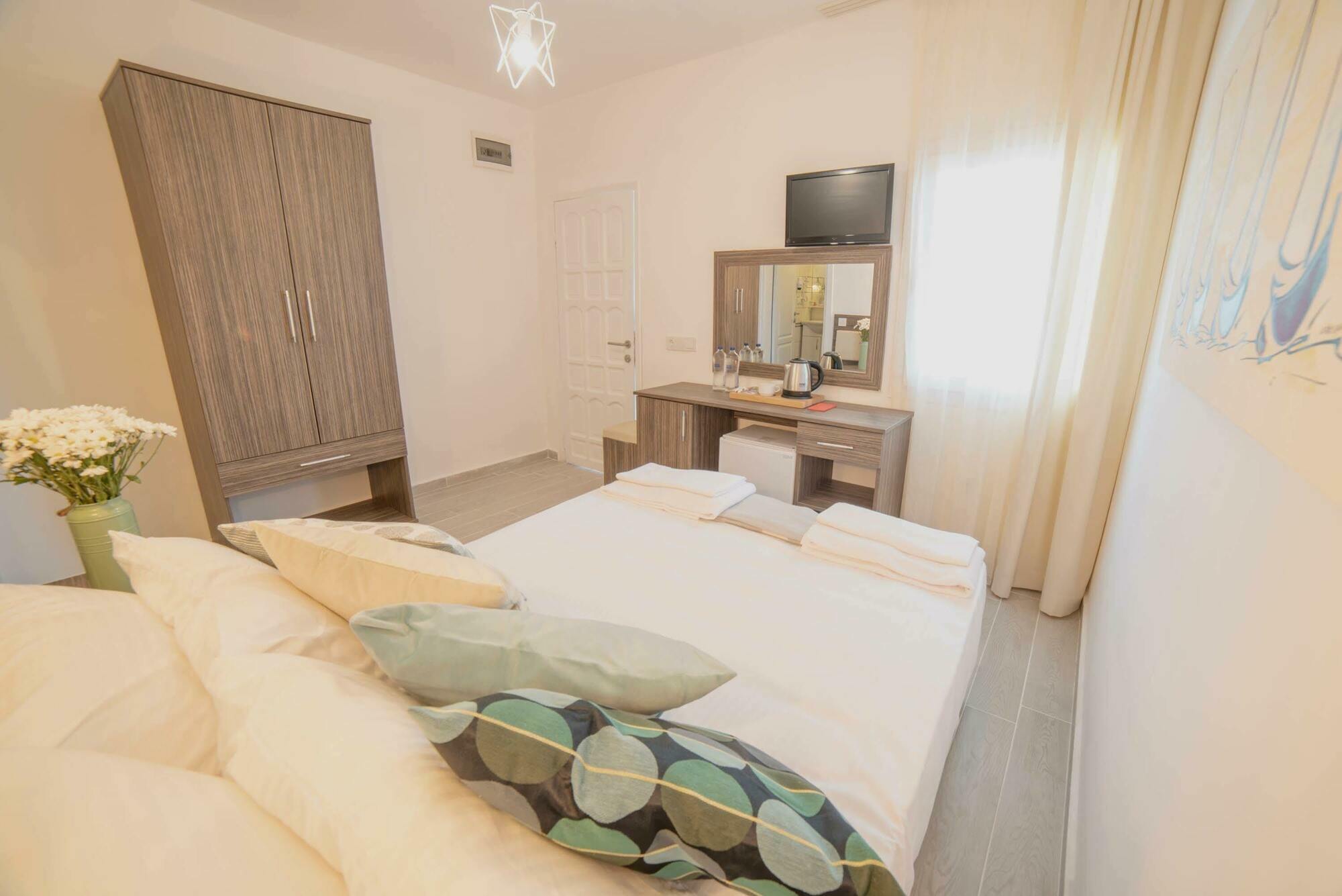 Madda Hotel Göltürkbükü Eksteriør bilde