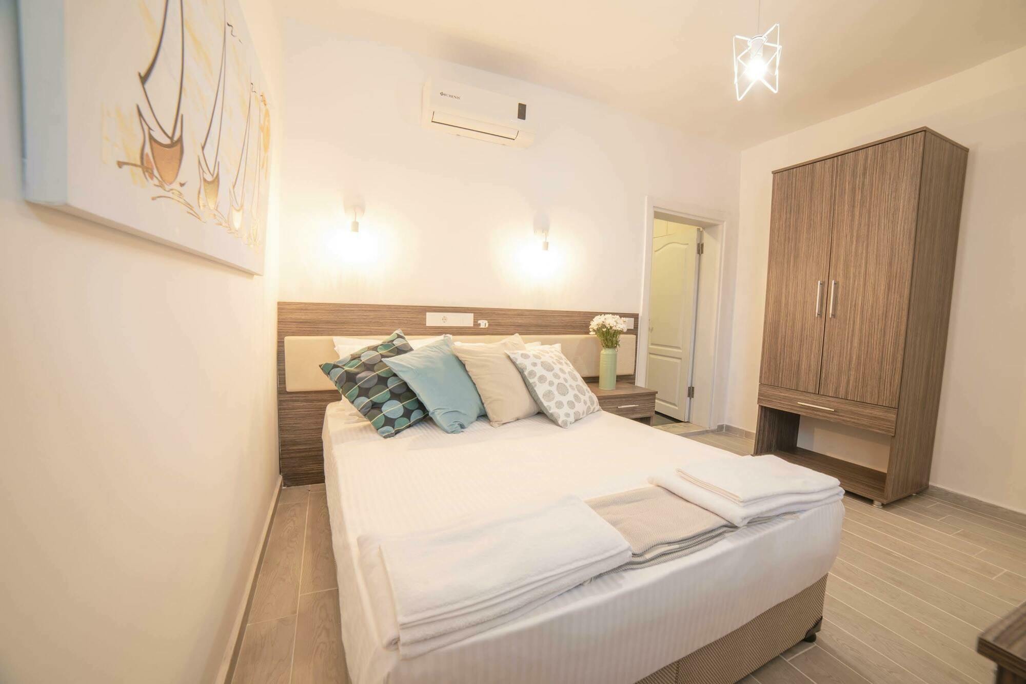 Madda Hotel Göltürkbükü Eksteriør bilde