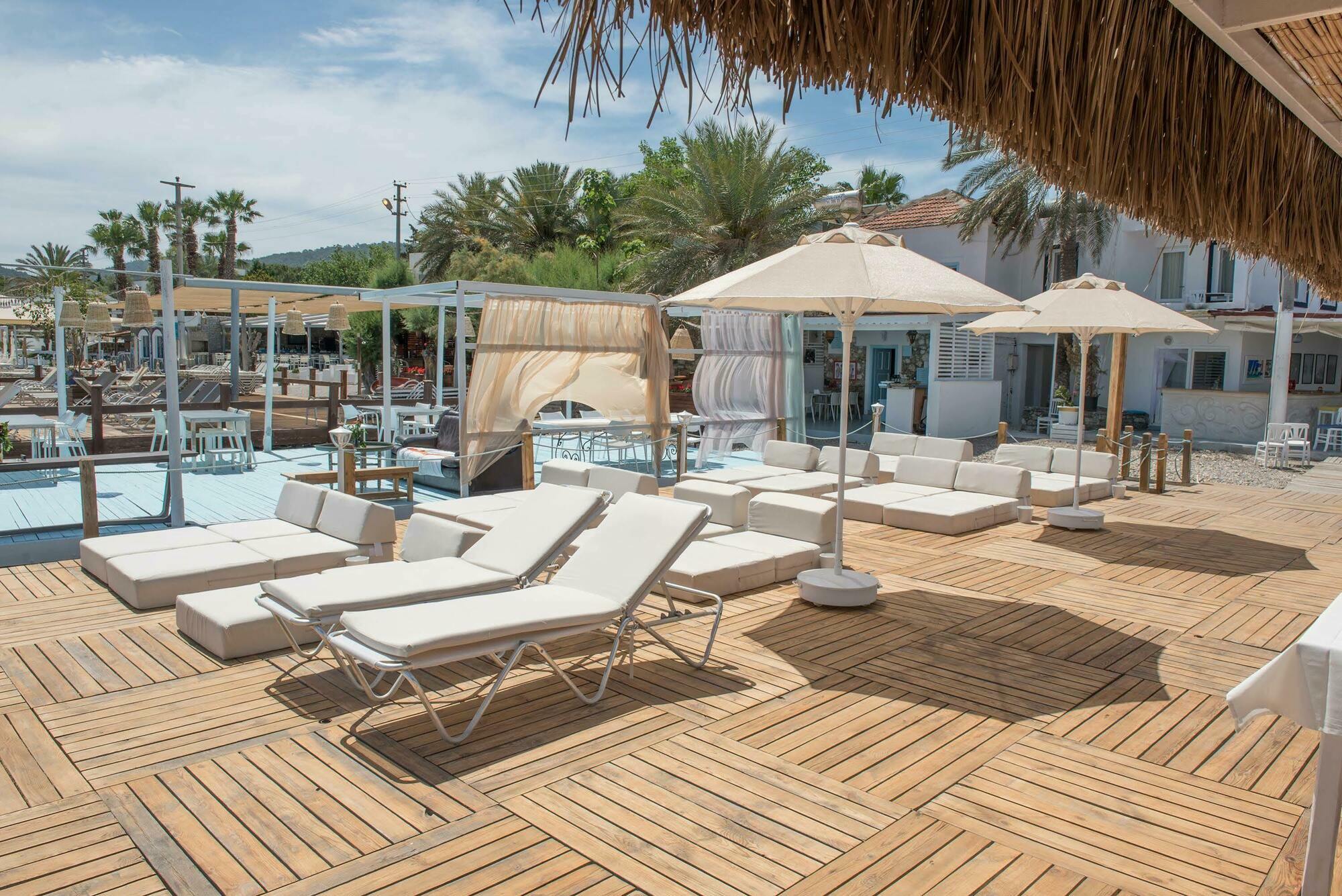 Madda Hotel Göltürkbükü Eksteriør bilde