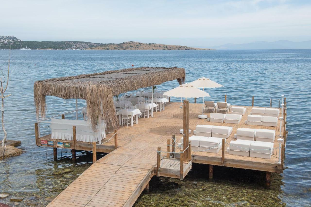 Madda Hotel Göltürkbükü Eksteriør bilde