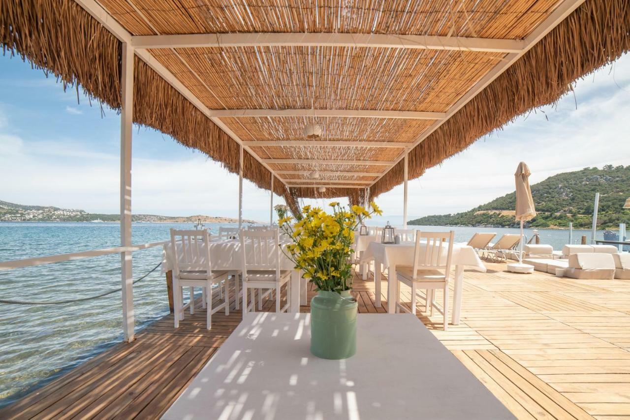 Madda Hotel Göltürkbükü Eksteriør bilde