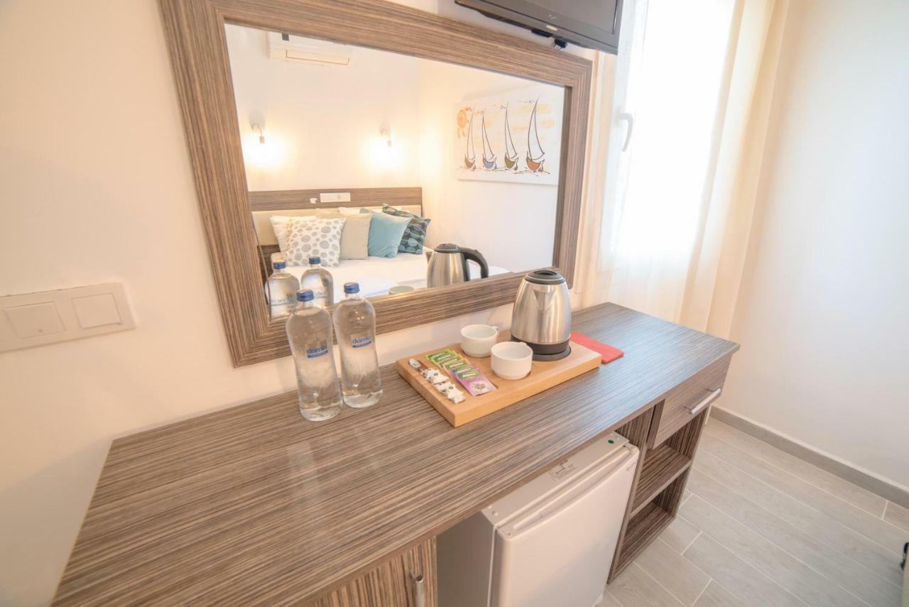 Madda Hotel Göltürkbükü Eksteriør bilde