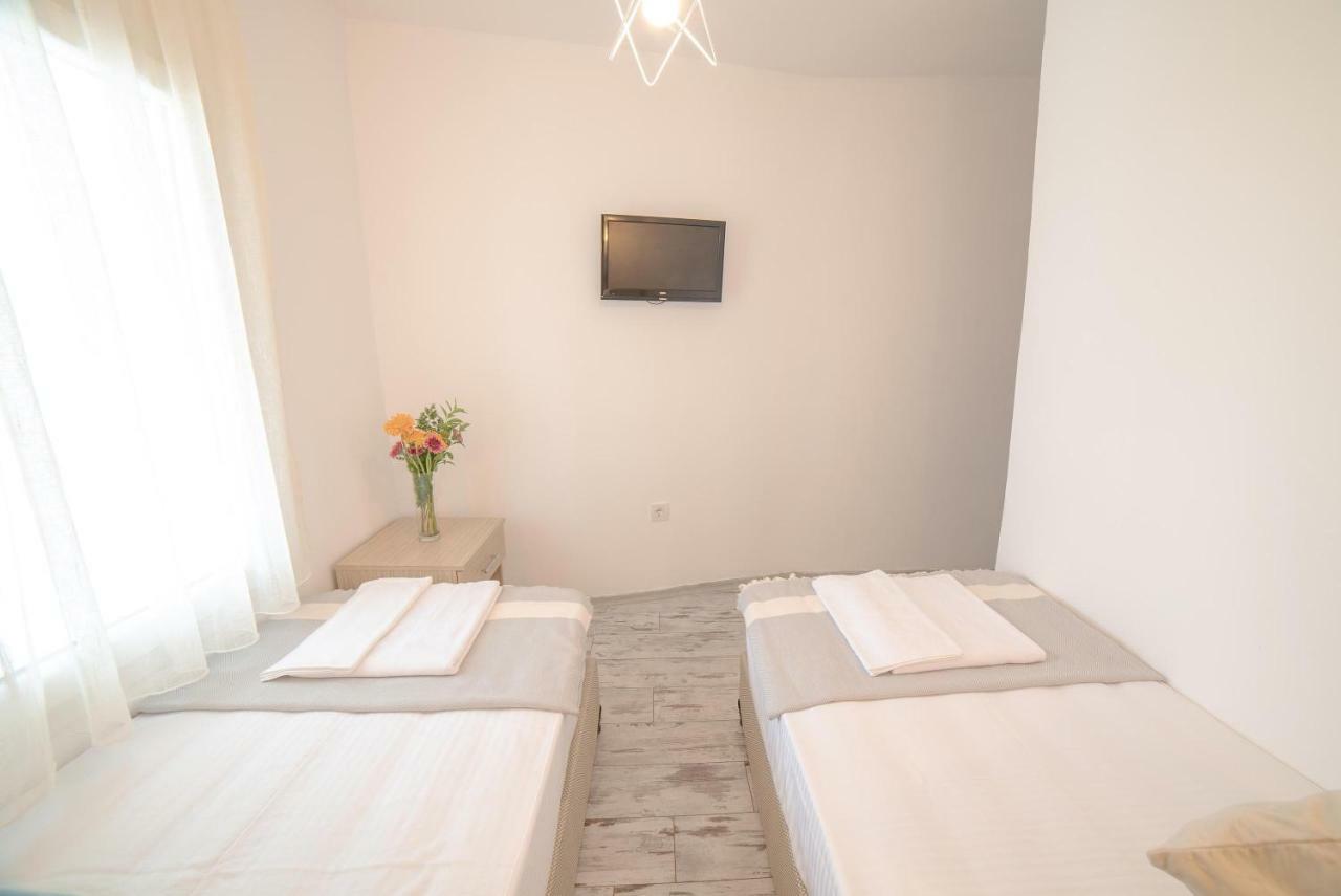 Madda Hotel Göltürkbükü Eksteriør bilde