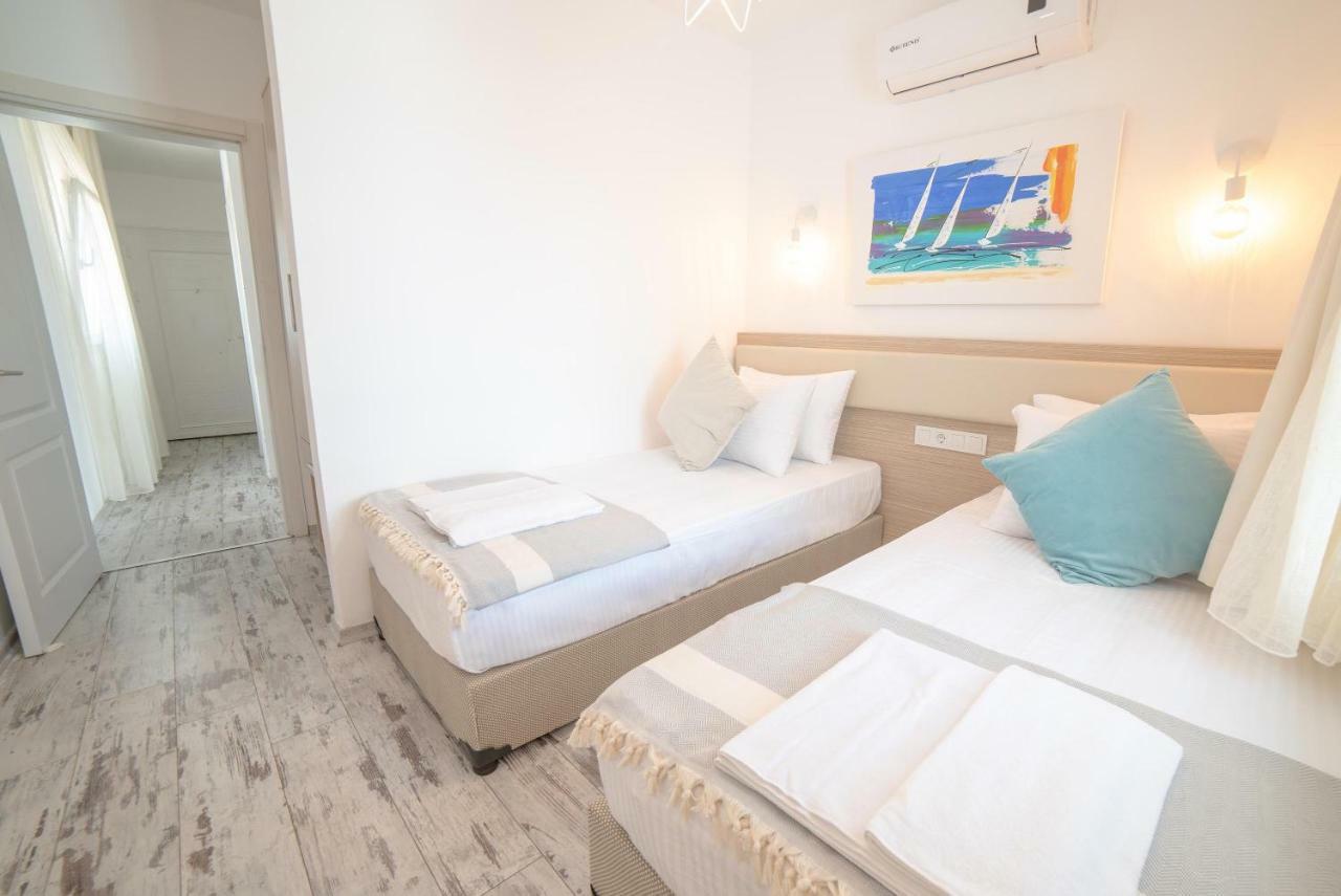 Madda Hotel Göltürkbükü Eksteriør bilde