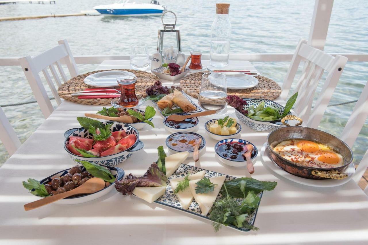 Madda Hotel Göltürkbükü Eksteriør bilde