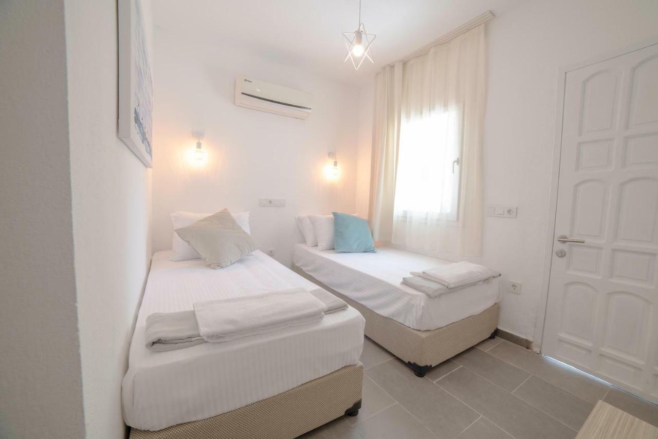 Madda Hotel Göltürkbükü Eksteriør bilde