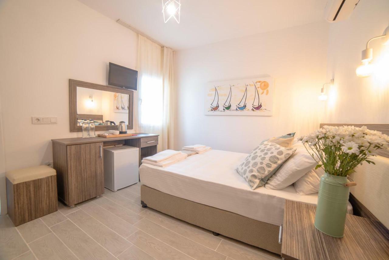 Madda Hotel Göltürkbükü Eksteriør bilde