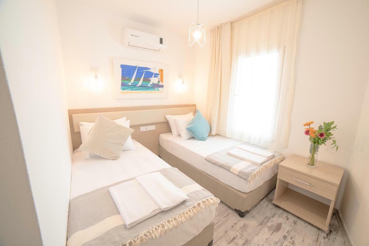 Madda Hotel Göltürkbükü Eksteriør bilde