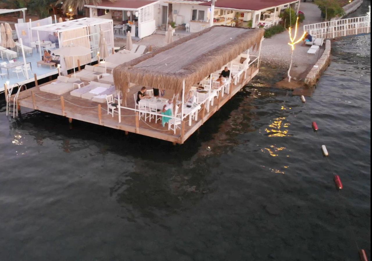 Madda Hotel Göltürkbükü Eksteriør bilde